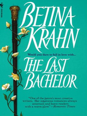 cover image of The Last Bachelor